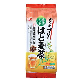 OSK べっぴんはと麦茶　132g（5.5g×24袋）【小谷穀粉】