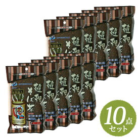 【送料無料】OSK 韃靼そば茶 200g まとめ買い10点セット【小谷穀粉】