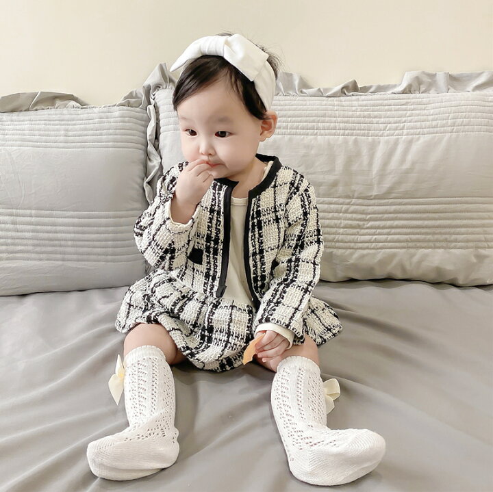楽天市場】ベビー服 フォーマル スーツ 2点セットアップ ボレロ 