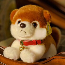 高20cm 25cm 30cm 上品！ リアル 柴犬 ぬいぐるみ 犬 秋田犬 いぬ イヌ シバイヌ ハスキー 動物 大きいサイズ 40cm センチ おもちゃ もふもふ 子供 大人 プレゼント 添い寝 インテリア 誕生日 記念日 入園祝い 入学祝い クリスマス 新年 バレンタインデー 敬老の日 海外通販