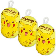 ポケモン ボディスポンジ キャラクター ふわふわ タオル バススポンジ スポンジ ポケットモンスター 泡立…