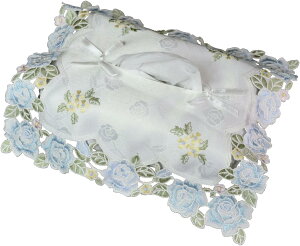 ���C�����A�[�f�� �e�B�b�V��BOX�J�o�[ 77713 ��W30/H31cm