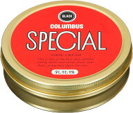 COLUMBUS コロンブス 業務用靴クリーム 乳化性平缶 200g 黒 無色 靴墨 革靴 ブーツ 手入れ 艶出し 靴磨き…