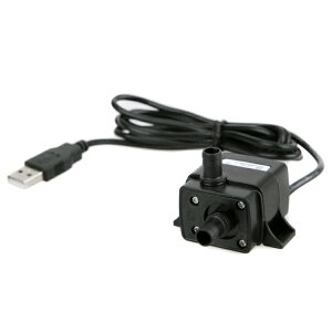 ėp~j|v USB쓮 ^uVX|v É݌v 120L/h ȓd͎dl ~jEH[^[|v USB|v ̏z HOP-PAD500USB 
