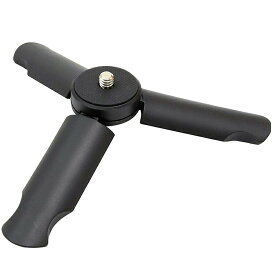 三脚スタンド アクションカメラ各種対応 一眼カメラ 自撮り 宅録生放送にお勧め 折りたたみ 1/4ネジ 卓上 ミニ HOP-TRDST03 送料無料