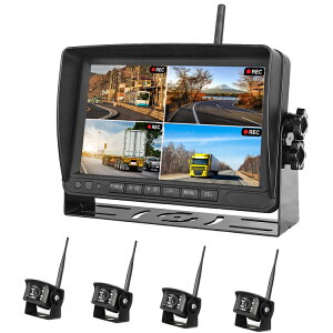 fW^DVRZbg CXJ4 4CH^ DC12-24Vėp gbN d@ oX ^ hƂȂǂ DVRj^[ƖobNJZbg HOP-W607DVR4C