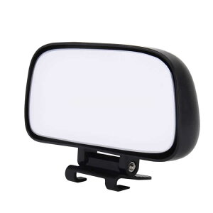 自動車用補助ミラー 左右兼用 スポットミラー 車の死角をカバー サイドアンダーミラー 角度調整可能 HOP-YK3R093 送料無料