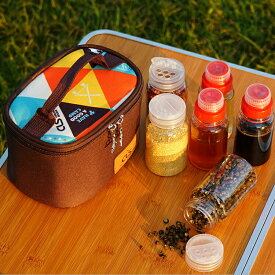 楽天市場 スパイスボックス キャンプ 塩 コショウ入れ 保存容器 調味料入れ キッチン用品 食器 調理器具の通販