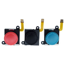 【単品販売】Nintendo Switch Joy-Con用交換用アナログスティック サードパーティ製 L/R兼用 修理 スペアー用ユニット DOBEYSL788