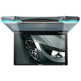 EONON 11.6インチフリップダウンモニター 12V車専用 車載モニター リアモニター 高画質 HDMI/USB対応 FullHD/1080P L0154 送料無料