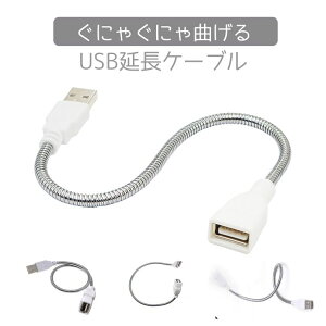 ����USB�����P�[�u�� �t���L�V�u��USB�g�� ��v USB���C�g ���d��p USB-A(���X)- USB-A(�I�X) HOP-USBFLX30C