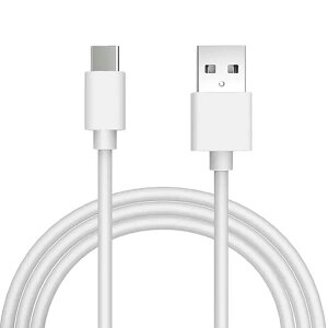 USB TypeCケーブル 50cm 4芯 丈夫 耐久 2A対応 USB2.0 Type-C充電用ケーブル データ転送対応 USB-A to USB-Cオス HOP-TYCCB50