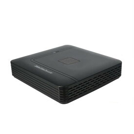 コンパクトデジタルレコーダー スマホで映像確認&操作 VGA/HDMI出力端子カメラ4台から同時に録画可能 4CH同時接続 音声入出力対応 HOP-DVR1004