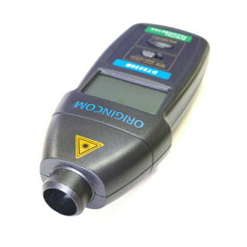 接触式/非接触式両用 デジタル回転計 タコメーター LCD液晶表示 HOP-DT2236B