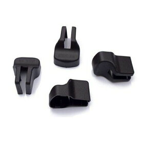 マツダ車用 ドアヒンジ ドアストッパー 保護カバー ドアー ストッパー カバー 4点 セット MAZDA3/MAZDA6/CX-3/CX-30/CX-60/CX-5/CX-8　変更対応 HOP-YUN04SET 送料無料