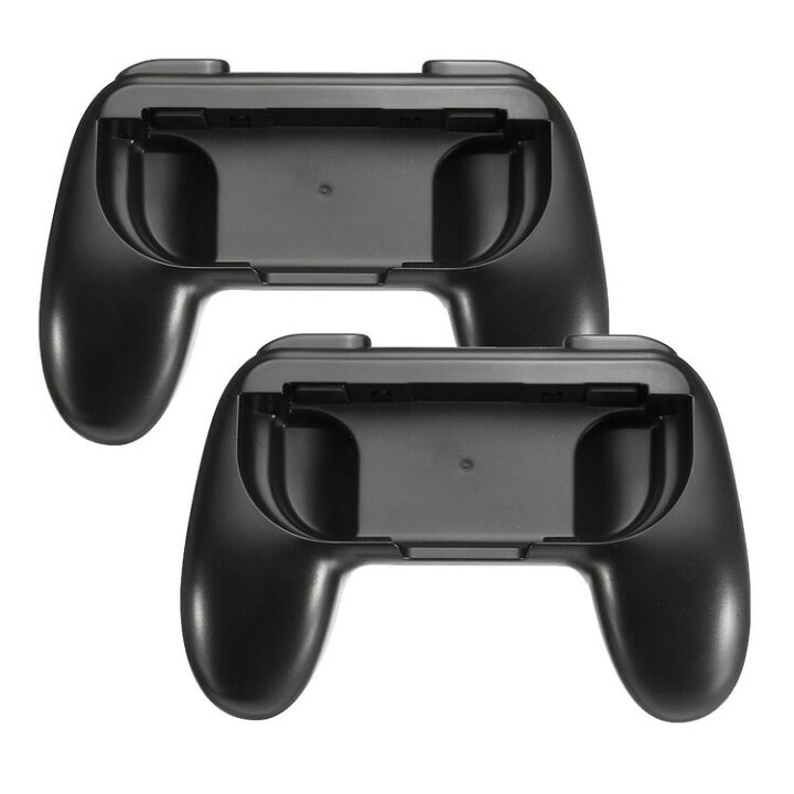 楽天市場】DOBE Nintendo Switchコントローラー用グリップ 2個セット 