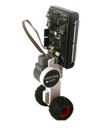 【今回は在庫限りです】概算20%引き●【教育用 組立自立走行ロボット】 NEW MinSegMega V4 Lab Kit / 新型のミンセグ・バランス・ロボット V4 ※直輸入・並行輸入品 (仕入時概算20%引き)