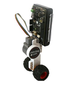 �y����͍݌Ɍ���ł��z�T�Z20%�������y����p �g���������s���{�b�g�z NEW MinSegMega V4 Lab Kit / �V�^�̃~���Z�O�E�o�����X�E���{�b�g V4 �����A���E���s�A���i (�d�����T�Z20%����)
