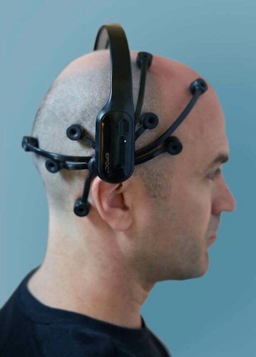 楽天市場】お取り寄せ○Emotiv社 EPOC X 14chanセンサー 研究者用 