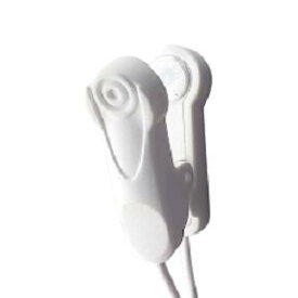 ●「tVNS ビェルガトーン」デバイスのための、交換用イヤークリップ のみの商品 / 「スターリングシルバー」 イヤークリップ電極付きです。本体は付属いたしません。