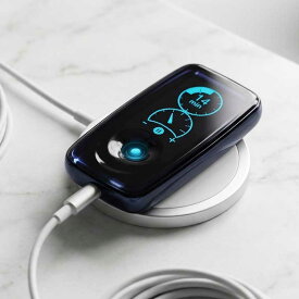 ●「Vagal Buddy tVNS刺激」/ヴァガルトーン バディ/ 「tVNS (経皮的迷走神経刺激)発生デバイス」にて毎日15分間で最低14日間以上「左耳たぶ」に刺激することで、この機器はその"自律神経系"をtVNS電流にて刺激し、あなたの小さな健康問題を整えます。