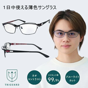 �T���O���X UV�J�b�g �g���C�K�[�h �I�] �����j�� �����Y �g���C�K�[�h �`�^�� UV420 HEV�J�b�g ���� �N���A ���e�C�� �����F ���� ���K�l TRIGUARD PC���K�l