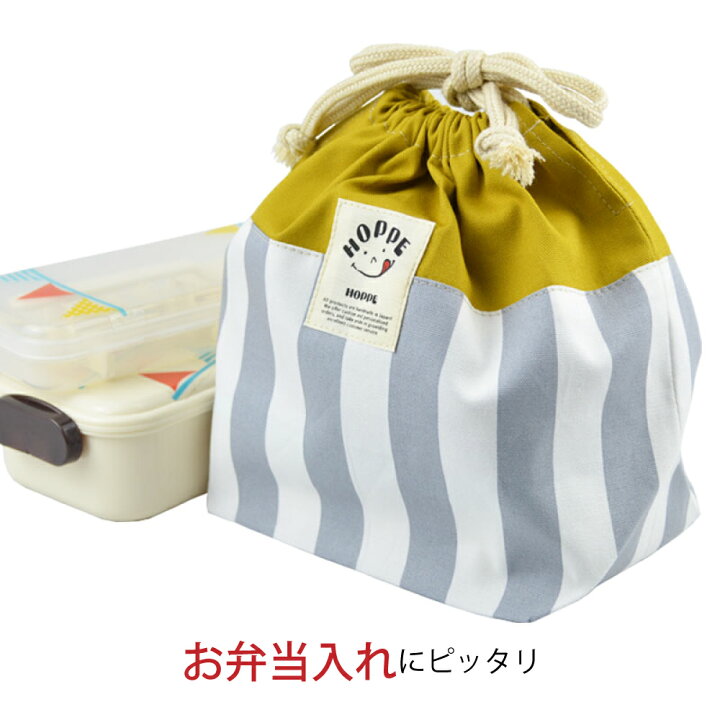 楽天市場】巾着M 巾着袋 入学準備 袋 巾着 お弁当袋 幼稚園 おしゃれ  