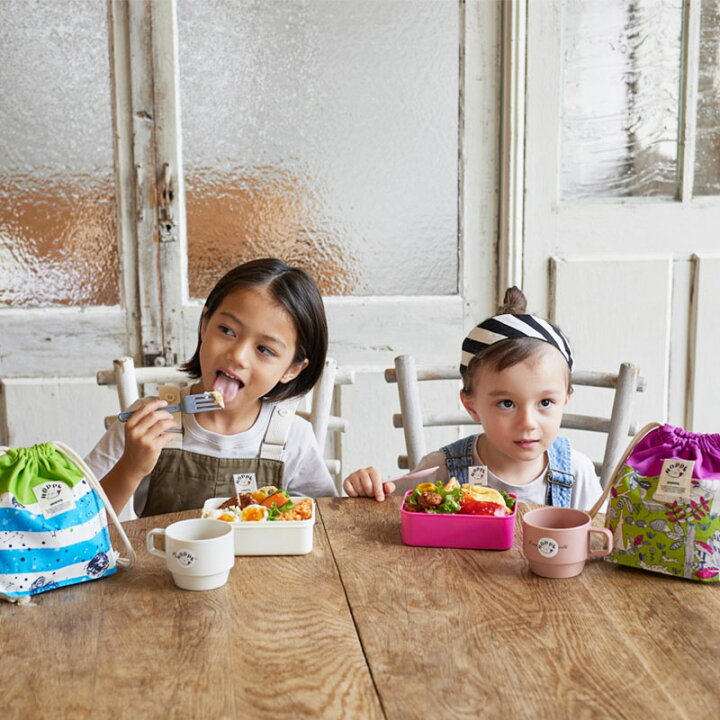 楽天市場】巾着M 巾着袋 入学準備 袋 巾着 お弁当袋 幼稚園 おしゃれ  