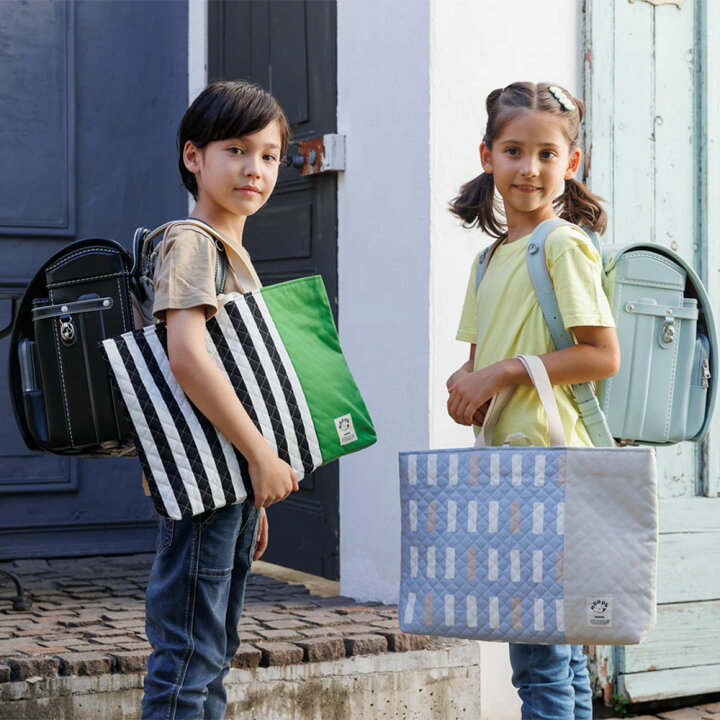 楽天市場】大きめ レッスンバッグ マチ付き 手提げ袋 手さげ 入学準備  