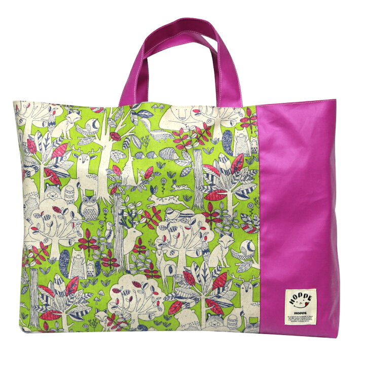 楽天市場 撥水レッスンバッグ 森のおはなしライム オールハンドメイド 安心の日本製 Hoppe ホッペ 入園入学グッズ 入園入学準備 通園通学 スイミングバッグ 水泳かばん ビーチバッグ レッスンバッグ 手さげかばん お稽古かばん キッズ 男の子 女の子 おしゃれ 撥水