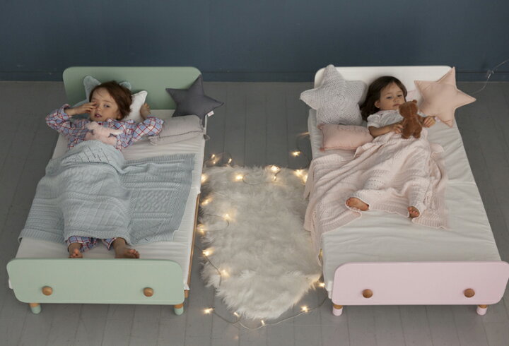 楽天市場】【公式ストア】HOPPL ホップル Kids Bed キッズベッド専用 