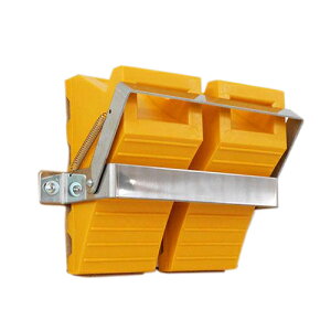 ^C~ߗpuPbg XeX Ԏ~߃^CXgbp[p W320×D105×H120mm ԗ֎~ߗp Ǖt [ yh1257