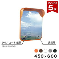 楽天市場】カーブミラー ステンレス 600の通販