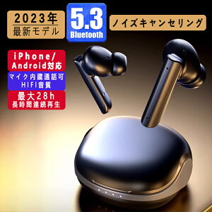 ���C�����X�C���z�� �C���z�� bluetooth5.3 �u���[�g�D�[�X �C���t�H�� iphone/Android/�^�u���b�g ������ �h�� �����ڑ� �m�C�Y�L�����Z�����O