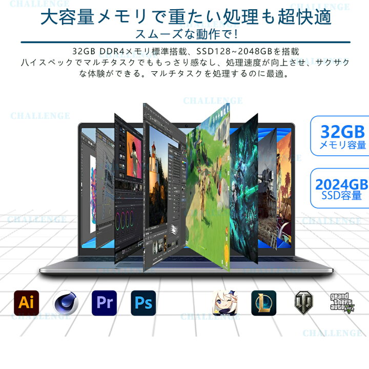 楽天市場】【高人気CPU☆3年保証☆office付き】 ノートパソコン office 