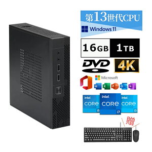~jp\R ~jPC fXNgbvp\R p\R Officet 13 Core i5 Core i7 60Hz DDR4 16GB SSD 1TB Windows11 fXNgbvPC mini pc p\R yPC y ^pc ROM Wi-Fi BT HDMI {̂̂ 