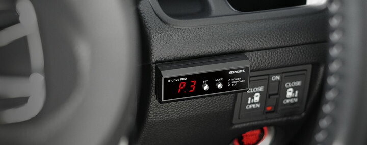 ピボット カローラスポーツ NRE210 214H スロットルコントローラー PRO 3DP PIVOT 3DRIVE