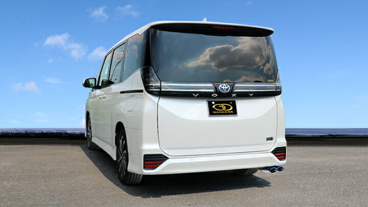 楽天市場】ガナドール 90系 ノア ヴォクシー ハイブリッド 6AA-ZWR90W 