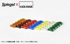 シュピーゲル ラパン HE33S Spiegel X ICE FUSE アイス ヒューズ 室内グローブBOX裏 左側 UIFLPQ006-01 Spiegel