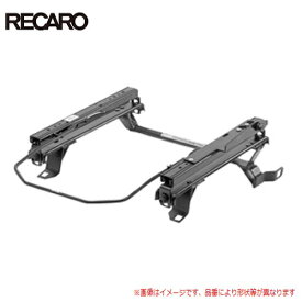 レカロ ノア ヴォクシー R70 75 純正ベースフレーム シートレール 右席用 2080.170.2 RECARO