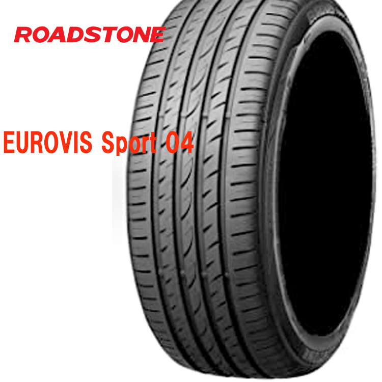 2本 XL 101W 225/55R17 17インチ 夏 要在庫確認 04 Sport EUROVIS ROADSTONE スポーツ ユーロビズ ロードストーン サマータイヤ サマータイヤ