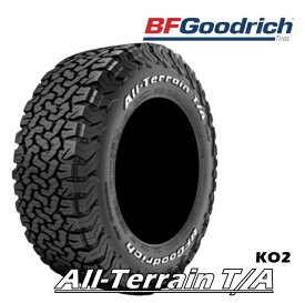 LT235/75R15 15インチ 104/101 S 1本 オールテレーン TA KO2 夏 サマータイヤ BFグッドリッチ BFGoodrich All-Terrain T/A KO2 317675