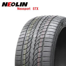 265/40R22 22インチ 1本 ネオスポーツ STX 夏 サマー サマータイヤ ネオリン NEOLIN Neosport STX