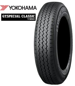 13インチ 155/80R13 4本 新品サマータイヤ 旧車 ヨコハマ YOKOHAMA G.T.SPECIAL CLASSIC Y350 R R6891