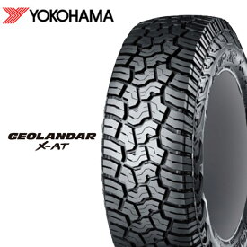 16インチ 245/70R16 4本 SUV 新品タイヤ ヨコハマ ジオランダー X-AT G016 YOKOHAMA GEOLANDAR R