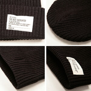 ◆roshell(ロシェル)テレコカラーニット帽◆ニット帽メンズ帽子レディースメンズファッションネオンキッズブランド黒ロゴ秋冬冬ビーニー帽ビーニーキャップニットキャップ春夏ピンクブランド冬スノボ春新作