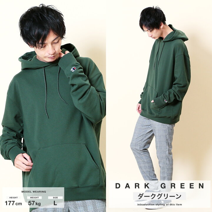 楽天市場】【クーポン対象外】チャンピオン パーカー メンズ プル  