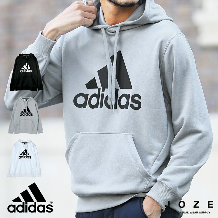 楽天市場 クーポン対象外 Adidas アディダス スウェットpoフーディ パーカー メンズ パーカ おしゃれ ブランド スウェット プルオーバーパーカー プルパーカー 薄手 トップス メンズファッション 秋 秋服 秋物 送料無料 ｊｏｚｅ ジョゼ