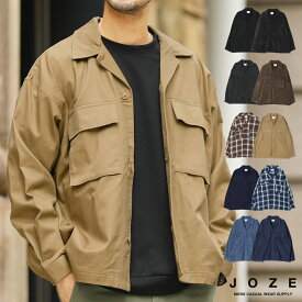 楽天市場 メンズ 冬服 シャツ コート ジャケット メンズファッション の通販