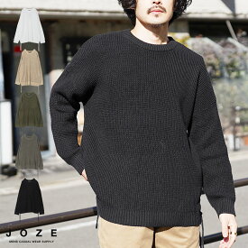 楽天市場 レースアップ 柄無地 ニット セーター トップス メンズファッションの通販